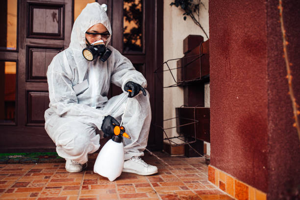 Reliable Mosquito Control contractor in West Pittston, PA by Show Me Pest Control